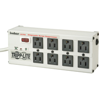 Limiteurs de surtension Isobar, 8 Prises, 3840 J, 1440 W, Cordon 12' Absolute Business Supply