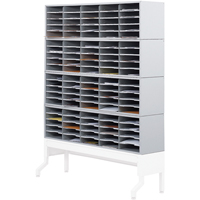 E-z Sort&reg; Mailroom Furniture-Sorter Modules Absolute Business Supply
