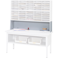 E-Z Sort&reg; Mailroom Furniture-Risers Absolute Business Supply