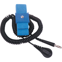 Wrist Strap Grounds