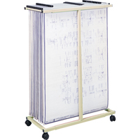 Classeur Mobile Vertical Absolute Business Supply