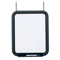 Tableau blanc organiseur Panelmate, Effacement &agrave; sec, 13-1/2" la x 16-5/8" h Absolute Business Supply