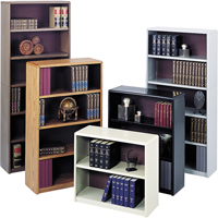 Value Mate&reg; Steel Bookcase Absolute Business Supply