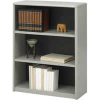 Value Mate&reg; Steel Bookcase Absolute Business Supply