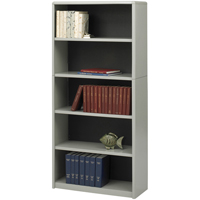 Value Mate&reg; Steel Bookcase Absolute Business Supply