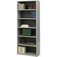 Value Mate&reg; Steel Bookcase Absolute Business Supply
