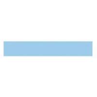 Write-On Magnetic Label, Magnetic, 600" L x 1" W Absolute Business Supply