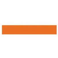 Write-On Magnetic Label, Magnetic, 600" L x 1" W Absolute Business Supply