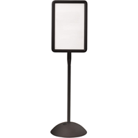 Dry-Erase Rectangular Sign Absolute Business Supply