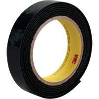 Fastener, Loop, 50 yds x 3/4", Sew-On, Black Absolute Business Supply