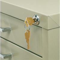 Trousse de verrouillage pour armoire &agrave; 5 tiroirs Absolute Business Supply