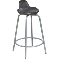 Tabouret de s&eacute;rie 500, Position assise/debout, Ajustable Hauteur, Capacit&eacute; 250 lb Absolute Business Supply