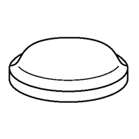 Bumpon Cylindrical Protective Bumpers Absolute Business Supply