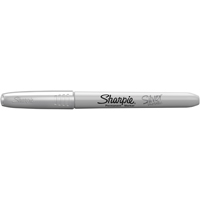 Silver Metallic Marker Absolute Business Supply
