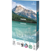 EarthChoice&reg; Office Paper, FSC, 8-1/2" x 14", 20 lbs., White Absolute Business Supply