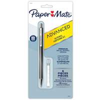 Stylo &agrave; bille ComfortMate Ultra, Noir, 0,8 mm, R&eacute;tractable Absolute Business Supply