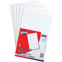 White Paper Pads Absolute Business Supply