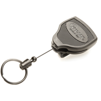 Porte-cl&eacute;s Super48, Polycarbonate, C&acirc;ble 48", Fixation Agrafe de ceinture Absolute Business Supply