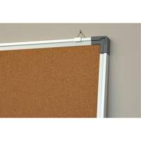 Corkboard, 18" H x 24" W Absolute Business Supply