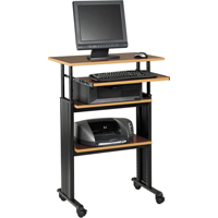 Muv Stand-Up Adjustable Height Workstations Absolute Business Supply