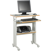 Muv Stand-Up Adjustable Height Workstations Absolute Business Supply