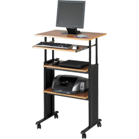 Muv Stand-Up Adjustable Height Workstations Absolute Business Supply