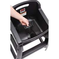 High Chair with Wheels Absolute Business Supply