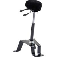 TA180 Ergonomic Sit/Stand Welding Chair Absolute Business Supply