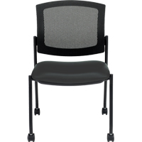 Ibex Armless Guest Chairs Absolute Business Supply