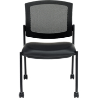 Ibex Armless Guest Chairs Absolute Business Supply