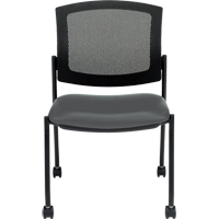 Ibex Armless Guest Chairs Absolute Business Supply