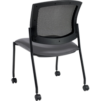 Ibex Armless Guest Chairs Absolute Business Supply