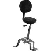 TA300 Ergonomic Sit/Stand Welding Chair Absolute Business Supply