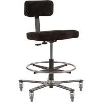 TF160 Ergonomic Welding Chair Absolute Business Supply