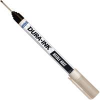 Dura-Ink&reg; #5 Permanent Marker, Black, Micro Tip Tip Absolute Business Supply