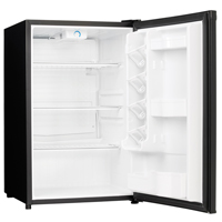R&eacute;frig&eacute;rateur compact, 32-11/16" h x 20-11/16" la x 20-7/8" p x Capacit&eacute; de 4,4 pi³ Absolute Business Supply