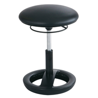Twixt Ergonomic Chair, Stationary, Adjustable Height, 250 lbs. Capacity Absolute Business Supply