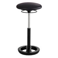 Twixt Ergonomic Chair, Stationary, Adjustable Height, 250 lbs. Capacity Absolute Business Supply