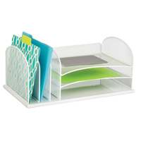 Organisateur de bureau Onyx Absolute Business Supply