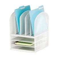 Organisateur de bureau Onyx Absolute Business Supply