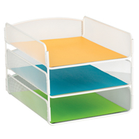 Plateau de bureau Onyx Absolute Business Supply