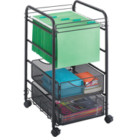 Chariot classeur Onyx Absolute Business Supply