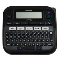 Label Maker, HandHeld, Plug-In/Battery Operated Absolute Business Supply
