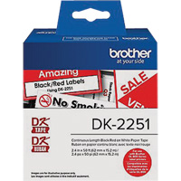 &eacute;tiquettes Brother Absolute Business Supply