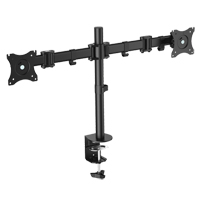 Bras double pour moniteur ActivErgo Absolute Business Supply