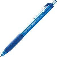 Stylo Inkjoy 300RT, Bleu, 1 mm, R&eacute;tractable Absolute Business Supply