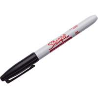 Pro Permanent Marker, Black, Fine Tip Absolute Business Supply
