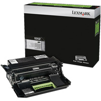 Cartouche d'encre en poudre haut rendement 520Z pour imprimante laser, Remis &agrave; neuf, Noir Absolute Business Supply