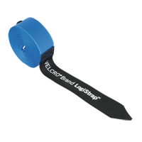 Tendeurs d'arrimage logistique LogiStrap, Boucles et crochets, 2" la x 23' lo, Charge d'utilisation 225 lb (102 kg) Absolute Business Supply