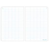 Carnet de notes, Couverture souple, Jaune, 48 Pages, 4-5/8" , 7"  Absolute Business Supply